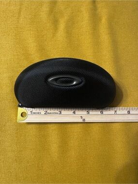 Black Oakley Soft Vault Sunglasses/Eyeglasses Case ONLY